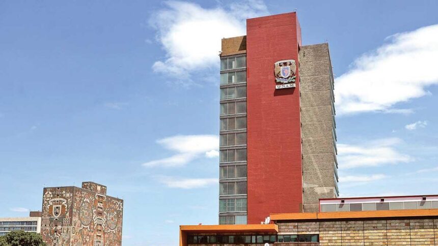 UNAM sube al séptimo lugar en ranking THE de América Latina