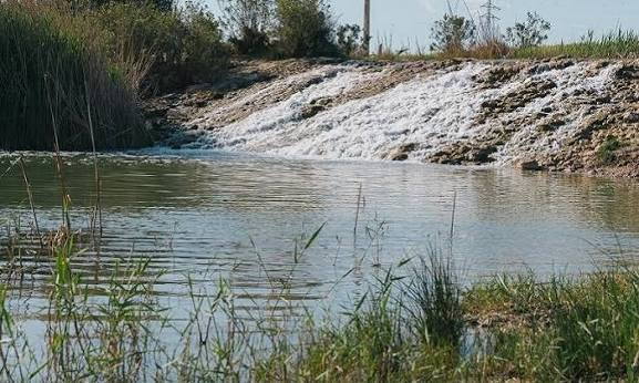 La Puebla de Cazalla invierte en el río Corbones contra inundaciones
