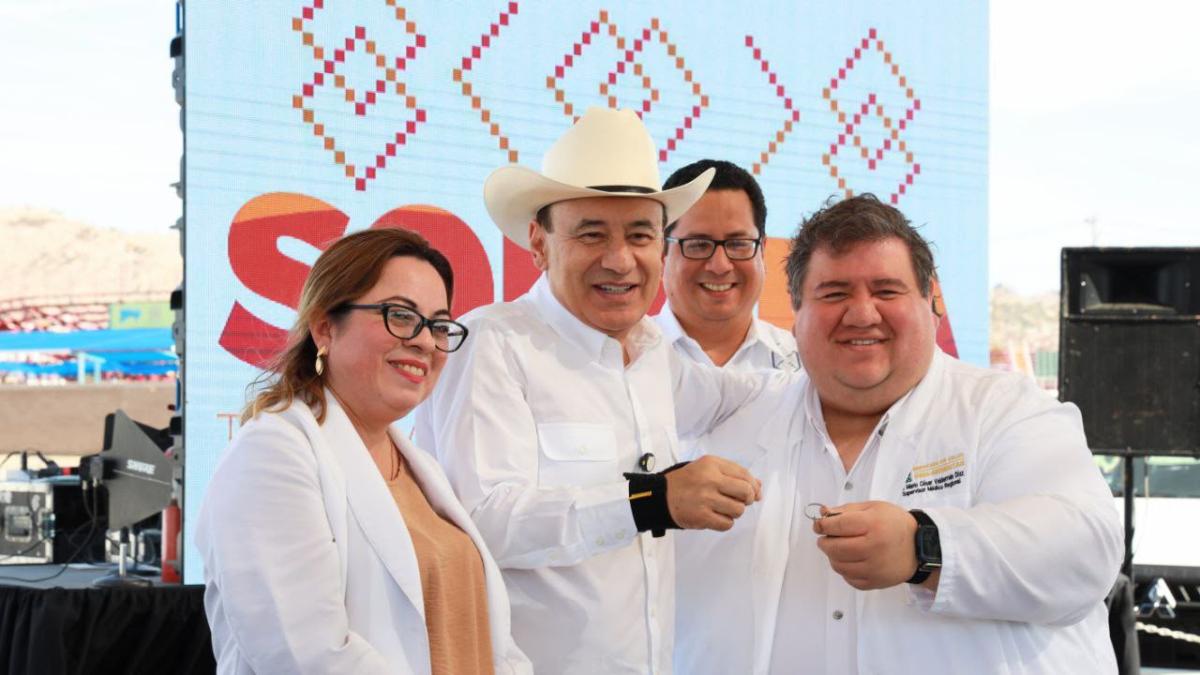 Sonora abrirá 419 consultorios del Sistema Universal de Salud