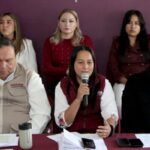 Guadalupe Siyancan asume la presidencia interina de Morena Puebla
