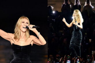 Céline Dion cierra desfile de L’Oréal Paris con concierto en París