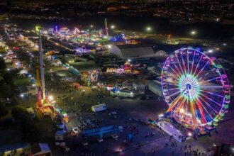 Habrá transporte gratuito a Feria Ganadera Querétaro 2026