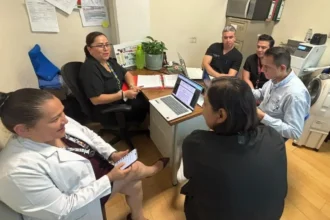 ISSSTE Puebla refuerza infraestructura y salud para derechohabientes