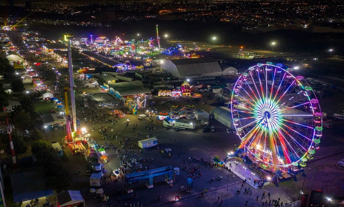 Habrá transporte gratuito a Feria Ganadera Querétaro 2026
