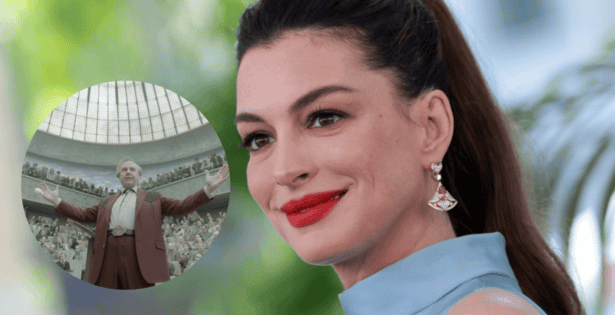 Anne Hathaway respalda "Digger" de Iñárritu ante críticas mixtas