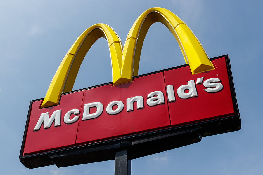 McDonald’s lanza promociones interactivas en Fórmula 1 Latinoamérica