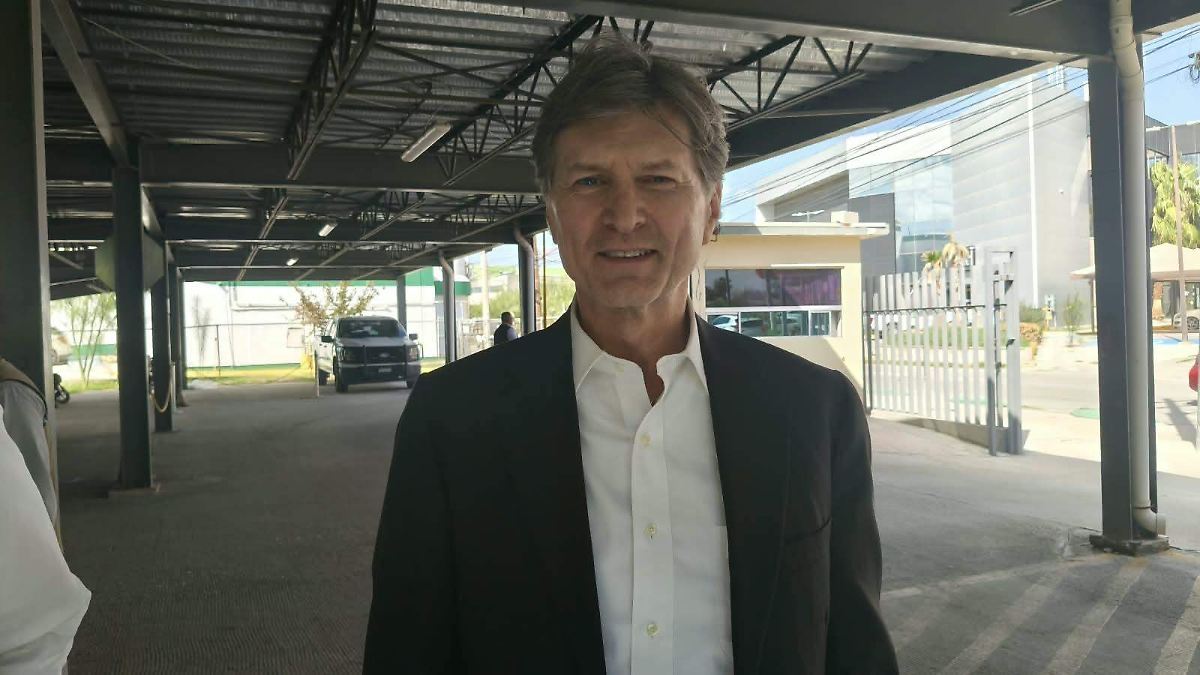 Enrique de la Madrid urge defender avances y contrapesos en Chihuahua