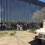 México y EU despliegan tropas y drones en frontera Tamaulipas-Texas