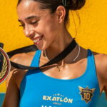 Katia Gallegos gana segunda medalla en Exatlón México 2024